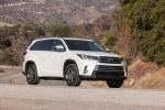 Toyota Highlander Limited Hybrid 2016 года